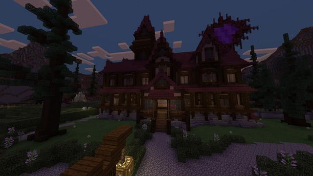 Screenshot of the Minecraft Bedrock Marketplace product Minecraft: The Crash created by Blockception.