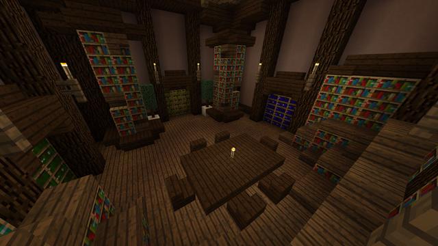 Screenshot of the Minecraft Bedrock Marketplace product Minecraft: The Crash created by Blockception.