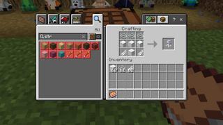 Screenshot of the Minecraft Bedrock Marketplace product Mob Plushies created by Blockception.