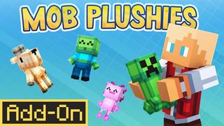 Thumbnail of the Minecraft Bedrock Marketplace product Mob Peluches created by Blockception.