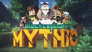 Thumbnail of the Minecraft Bedrock Marketplace product Mythic created by Blockception.