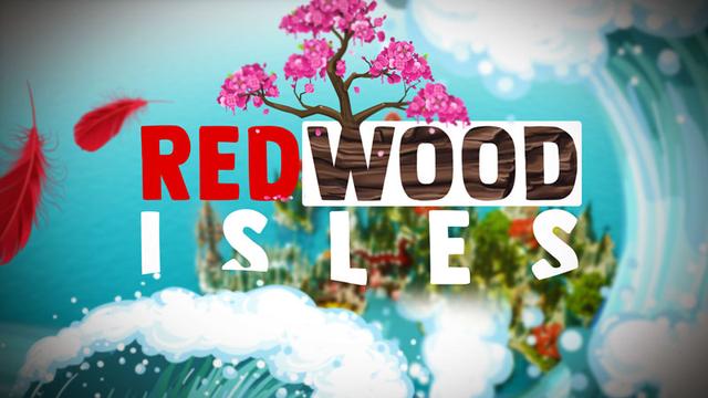 Thumbnail of the Minecraft Bedrock Marketplace product Redwood Isles created by Blockception.