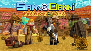 Thumbnail of the Minecraft Bedrock Marketplace product Sam & Danni - Folge 5 created by Blockception.