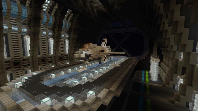 Screenshot of the Minecraft Bedrock Marketplace product Sam & Danni - Episode 2 created by Blockception.