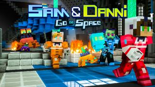 Thumbnail of the Minecraft Bedrock Marketplace product Sam & Danni - Folge 2 created by Blockception.