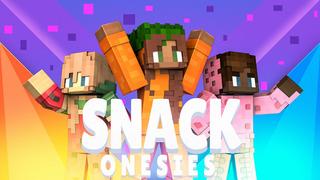 Thumbnail of the Minecraft Bedrock Marketplace product Snack Onesies created by Blockception.