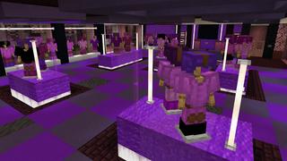 Screenshot of the Minecraft Bedrock Marketplace product Aesthetic Vibe created by BLOCKLAB Studios.