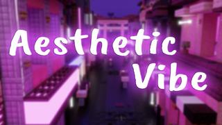 Thumbnail of the Minecraft Bedrock Marketplace product Vibe Estética created by BLOCKLAB Studios.