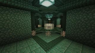 Screenshot of the Minecraft Bedrock Marketplace product An Endless Sea created by BLOCKLAB Studios.