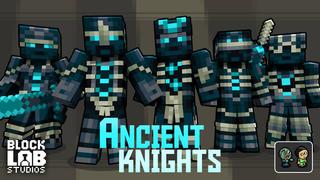 Thumbnail of the Minecraft Bedrock Marketplace product Ancient Knights created by BLOCKLAB Studios.