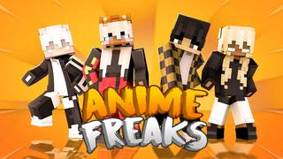 Thumbnail of the Minecraft Bedrock Marketplace product Anime Freaks created by BLOCKLAB Studios.