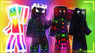 Thumbnail of the Minecraft Bedrock Marketplace product Armor Glow created by BLOCKLAB Studios.