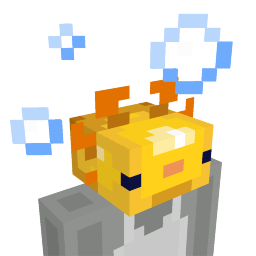 Thumbnail of the Minecraft Bedrock Marketplace product Axolotl Head created by BLOCKLAB Studios.