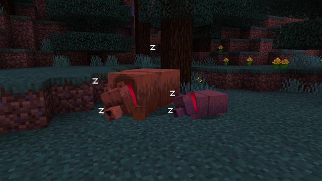 Screenshot of the Minecraft Bedrock Marketplace product Bears created by BLOCKLAB Studios.