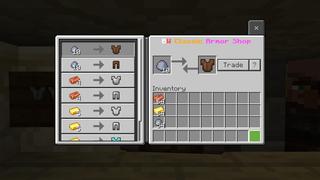 Screenshot of the Minecraft Bedrock Marketplace product Bedwars Classic created by BLOCKLAB Studios.