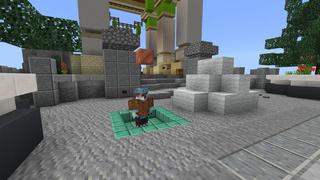 Screenshot of the Minecraft Bedrock Marketplace product Bedwars Classic created by BLOCKLAB Studios.