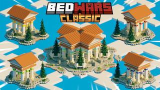 Thumbnail of the Minecraft Bedrock Marketplace product Bedwars Classic created by BLOCKLAB Studios.