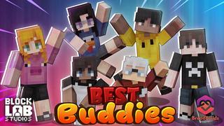 Thumbnail of the Minecraft Bedrock Marketplace product Best Buddies created by BLOCKLAB Studios.