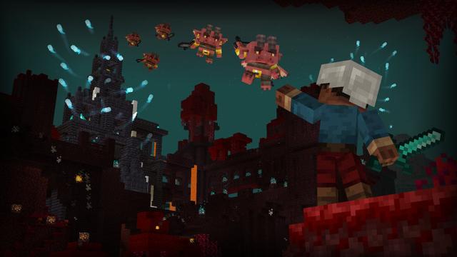 Screenshot of the Minecraft Bedrock Marketplace product Better Structures Add-On created by BLOCKLAB Studios.