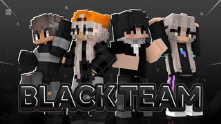 Thumbnail of the Minecraft Bedrock Marketplace product Black Team created by BLOCKLAB Studios.