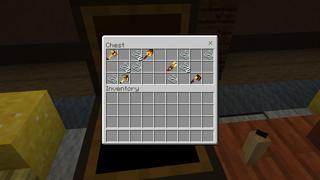 Screenshot of the Minecraft Bedrock Marketplace product Blaze Mansion created by BLOCKLAB Studios.