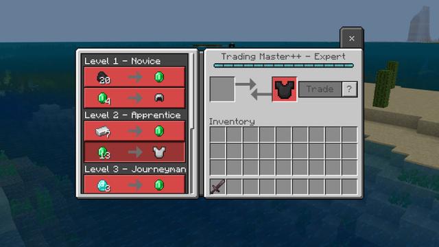 Screenshot of the Minecraft Bedrock Marketplace product Boats++ created by BLOCKLAB Studios.
