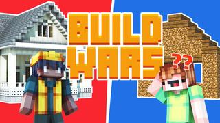 Thumbnail of the Minecraft Bedrock Marketplace product Build Wars created by BLOCKLAB Studios.