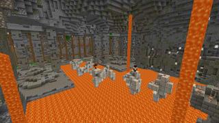Screenshot of the Minecraft Bedrock Marketplace product Captain's Treasure created by BLOCKLAB Studios.
