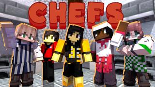 Thumbnail of the Minecraft Bedrock Marketplace product Chefs created by BLOCKLAB Studios.