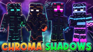 Thumbnail of the Minecraft Bedrock Marketplace product Chroma Shadows created by BLOCKLAB Studios.