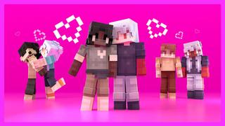 Thumbnail of the Minecraft Bedrock Marketplace product Couples created by BLOCKLAB Studios.