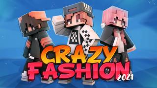 Thumbnail of the Minecraft Bedrock Marketplace product Crazy Fashion 2021 created by BLOCKLAB Studios.