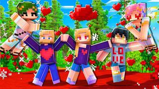 Thumbnail of the Minecraft Bedrock Marketplace product Cupido created by BLOCKLAB Studios.