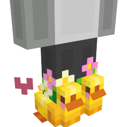Thumbnail of the Minecraft Bedrock Marketplace product Cutesy Duck Shoes created by BLOCKLAB Studios.