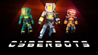 Thumbnail of the Minecraft Bedrock Marketplace product CYBERBOTS created by BLOCKLAB Studios.