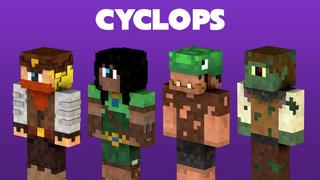 Thumbnail of the Minecraft Bedrock Marketplace product Cyclops created by BLOCKLAB Studios.