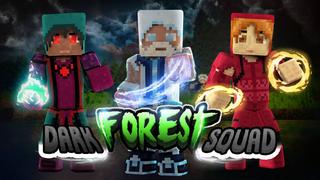 Thumbnail of the Minecraft Bedrock Marketplace product Dark Forest Squad created by BLOCKLAB Studios.
