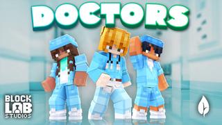 Thumbnail of the Minecraft Bedrock Marketplace product Doctors created by BLOCKLAB Studios.