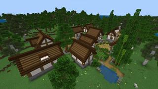 Screenshot of the Minecraft Bedrock Marketplace product Don't Touch the Grass created by BLOCKLAB Studios.