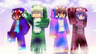 Thumbnail of the Minecraft Bedrock Marketplace product Dragon Dreams created by BLOCKLAB Studios.