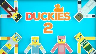 Thumbnail of the Minecraft Bedrock Marketplace product Duckies 2 created by BLOCKLAB Studios.