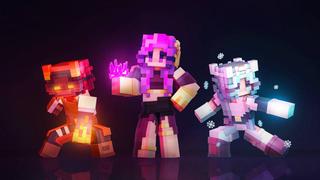 Thumbnail of the Minecraft Bedrock Marketplace product Elementals created by BLOCKLAB Studios.