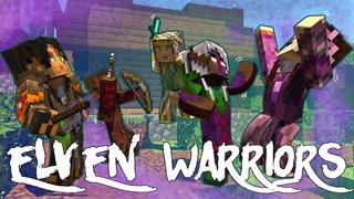 Thumbnail of the Minecraft Bedrock Marketplace product Elven Warriors created by BLOCKLAB Studios.