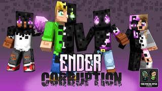 Thumbnail of the Minecraft Bedrock Marketplace product Ender Corruption created by BLOCKLAB Studios.