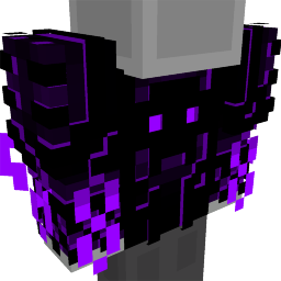Thumbnail of the Minecraft Bedrock Marketplace product Ender Specter Armor created by BLOCKLAB Studios.