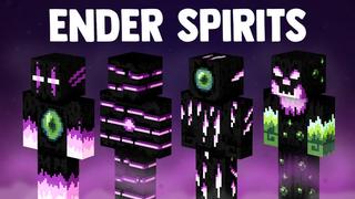 Thumbnail of the Minecraft Bedrock Marketplace product Ender Spirits created by BLOCKLAB Studios.