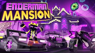 Thumbnail of the Minecraft Bedrock Marketplace product Mansão Enderman created by BLOCKLAB Studios.