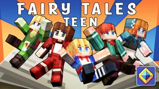 Thumbnail of the Minecraft Bedrock Marketplace product Fairy Tales Teen created by BLOCKLAB Studios.