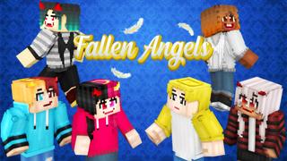 Thumbnail of the Minecraft Bedrock Marketplace product Fallen Angel created by BLOCKLAB Studios.