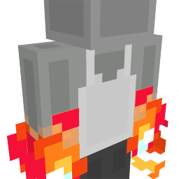 Thumbnail of the Minecraft Bedrock Marketplace product Flame Gloves created by BLOCKLAB Studios.